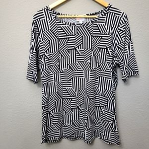 LuLaRoe Gigi (Fits like a L/XL)
